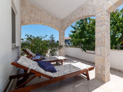 Apartment Two bedroom apartment with terrace Štinjan, Pula A-23546-a - Outdoor photo 31