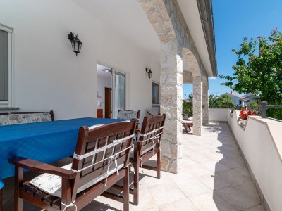 Apartment Two bedroom apartment with terrace Štinjan, Pula A-23546-a - Outdoor photo 32