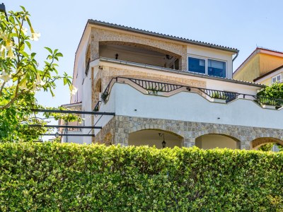 Apartment Two bedroom apartment with terrace and sea view Štinjan, Pula A-23546-b - Outdoor photo 4