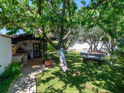 Apartment Two bedroom apartment with terrace and sea view Štinjan, Pula A-23546-b - Outdoor photo 5