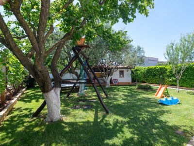 Apartment Two bedroom apartment with terrace and sea view Štinjan, Pula A-23546-b - Outdoor photo 6