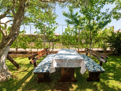 Apartment Two bedroom apartment with terrace and sea view Štinjan, Pula A-23546-b - Outdoor photo 8