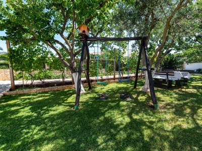 Apartment Two bedroom apartment with terrace and sea view Štinjan, Pula A-23546-b - Outdoor photo 11