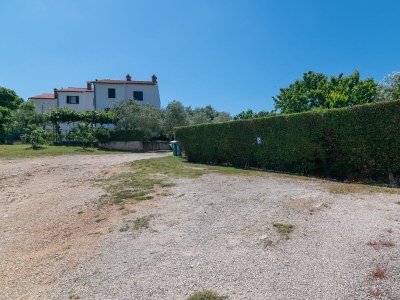 Apartment Two bedroom apartment with terrace and sea view Štinjan, Pula A-23546-b - Outdoor photo 14