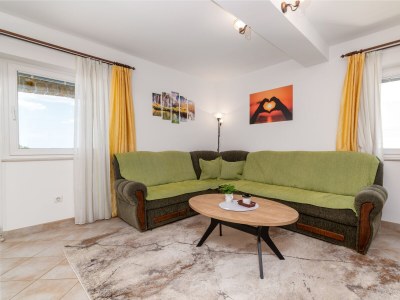 Apartment Two bedroom apartment with terrace and sea view Štinjan, Pula A-23546-b - Outdoor photo 16