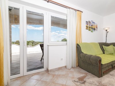 Apartment Two bedroom apartment with terrace and sea view Štinjan, Pula A-23546-b - Outdoor photo 18