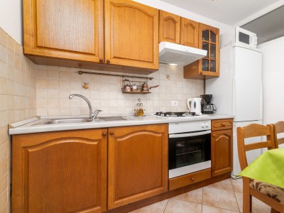 Apartment Two bedroom apartment with terrace and sea view Štinjan, Pula A-23546-b - Outdoor photo 20