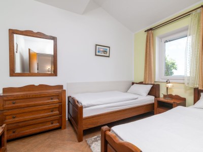 Apartment Two bedroom apartment with terrace and sea view Štinjan, Pula A-23546-b - Outdoor photo 25