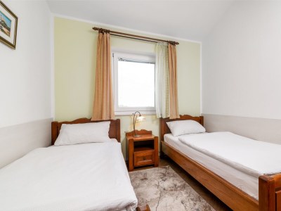 Apartment Two bedroom apartment with terrace and sea view Štinjan, Pula A-23546-b - Outdoor photo 26