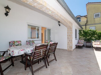 Apartment Two bedroom apartment with terrace and sea view Štinjan, Pula A-23546-b - Outdoor photo 32