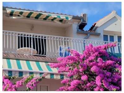 Apartment Three bedroom apartment with terrace Vodice A-24737-a - Outdoor photo 3