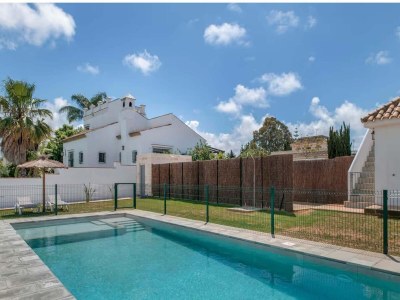 Apartment Family Stay in Conil with a swimming pool in Cadiz - Costa de la Luz - Apartment