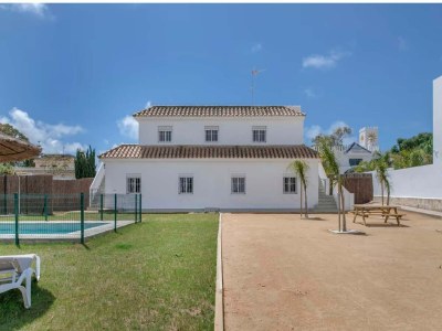 Apartment Family Stay in Conil with a swimming pool - Outdoor photo 5