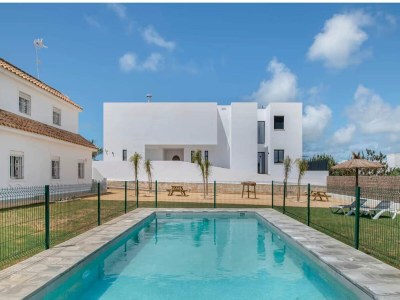 Apartment Family Stay in Conil with a swimming pool - Outdoor photo 7
