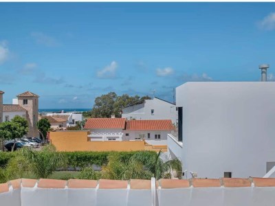 Apartment Family Stay in Conil with a swimming pool - Outdoor photo 8