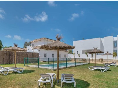 Apartment Family Stay in Conil with a swimming pool - Outdoor photo 10