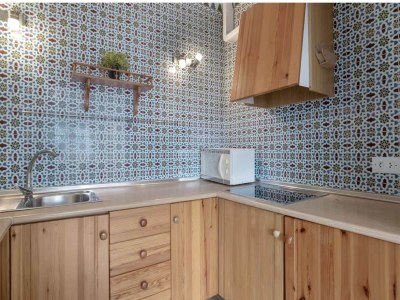 Apartment Family Stay in Conil with a swimming pool - Features photo 12