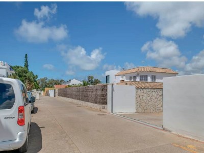 Apartment Family Stay in Conil with a swimming pool - Environment photo 27