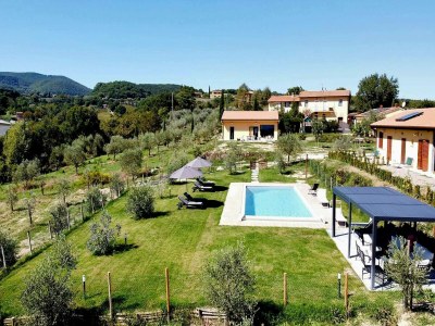 Apartment Apartment with swimming pool in Tuscany - Outdoor photo 6