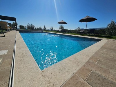 Apartment Apartment with swimming pool in Tuscany - Outdoor photo 8