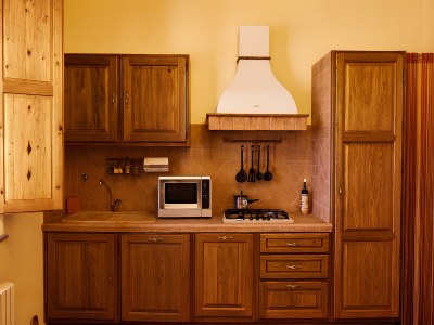 Apartment Apartment with swimming pool in Tuscany - Features photo 14