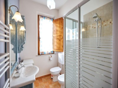 Apartment Apartment with swimming pool in Tuscany - Features photo 20