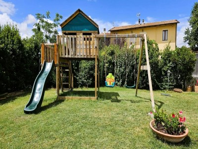 Apartment Apartment with swimming pool in Tuscany - Outdoor photo 29