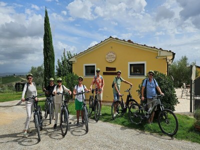 Apartment Apartment with swimming pool in Tuscany - Outdoor photo 32