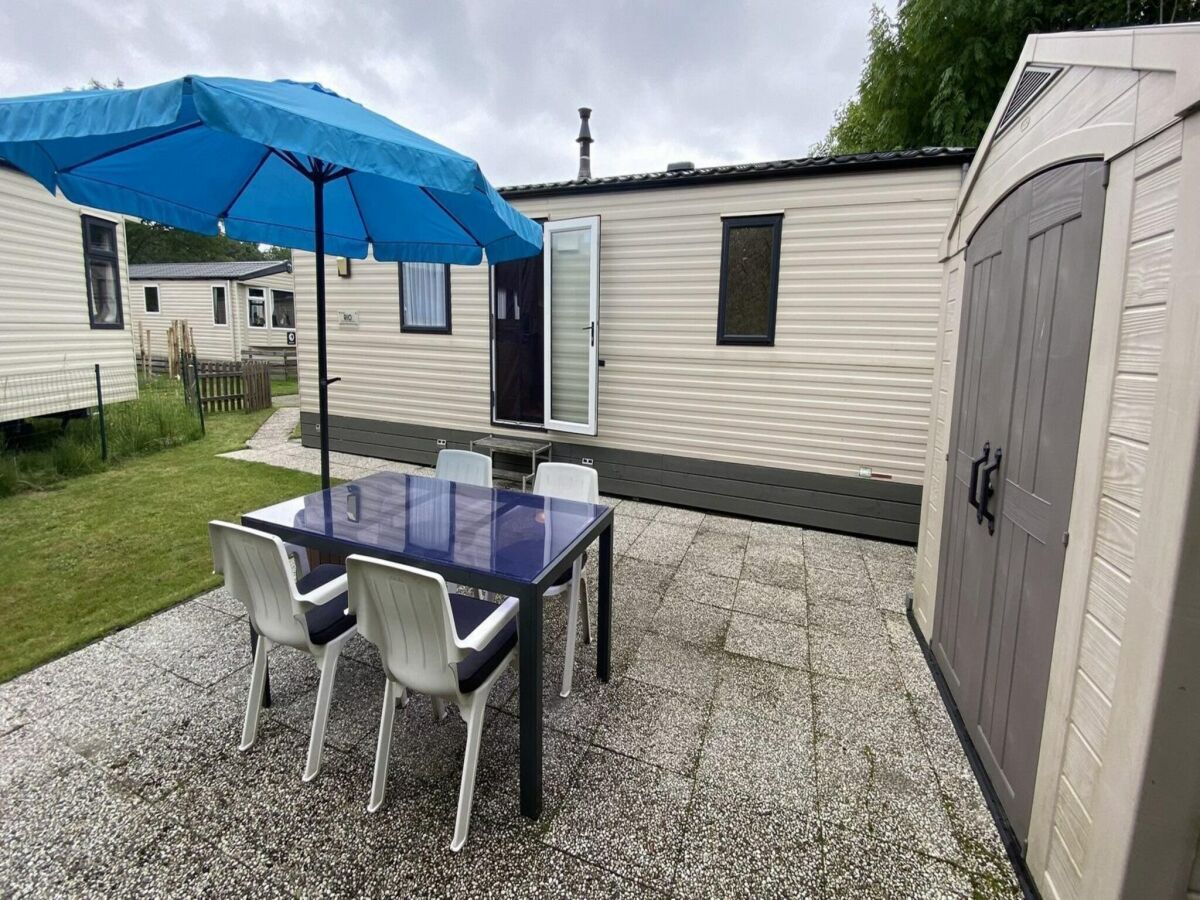 Holiday house Mobile Home in Wemeldinge near Oosterschelde - Outdoor photo 5