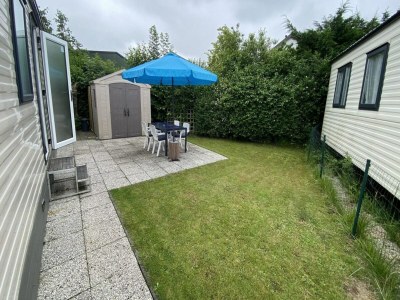 Holiday house Mobile Home in Wemeldinge near Oosterschelde - Outdoor photo 4