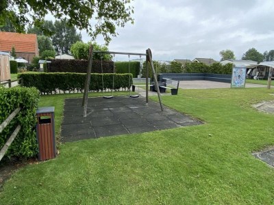 Holiday house Mobile Home in Wemeldinge near Oosterschelde - Outdoor photo 15