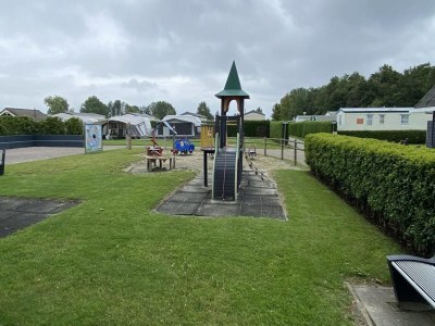 Holiday house Mobile Home in Wemeldinge near Oosterschelde - Outdoor photo 17