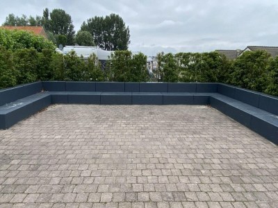 Holiday house Mobile Home in Wemeldinge near Oosterschelde - Outdoor photo 18