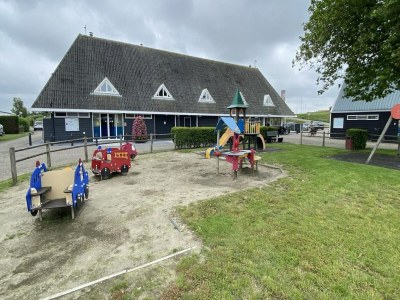 Holiday house Mobile Home in Wemeldinge near Oosterschelde - Outdoor photo 19