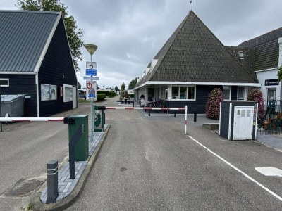 Holiday house Mobile Home in Wemeldinge near Oosterschelde - Outdoor photo 20