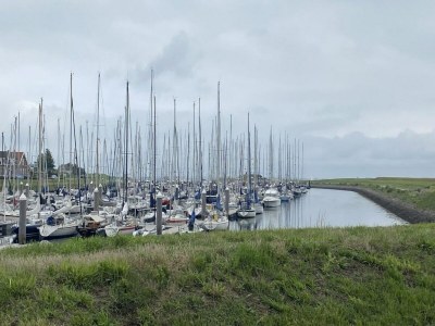 Holiday house Mobile Home in Wemeldinge near Oosterschelde - Outdoor photo 21