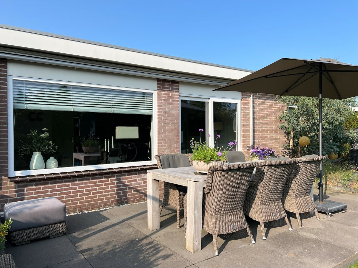 Holiday house Bungalow mit Blick auf die Landschaft