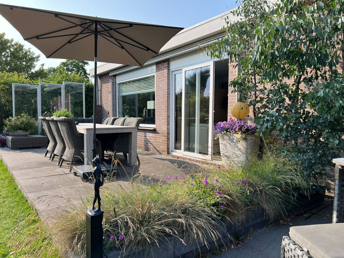 Holiday house Bungalow mit Blick auf die Landschaft - Outdoor photo 2