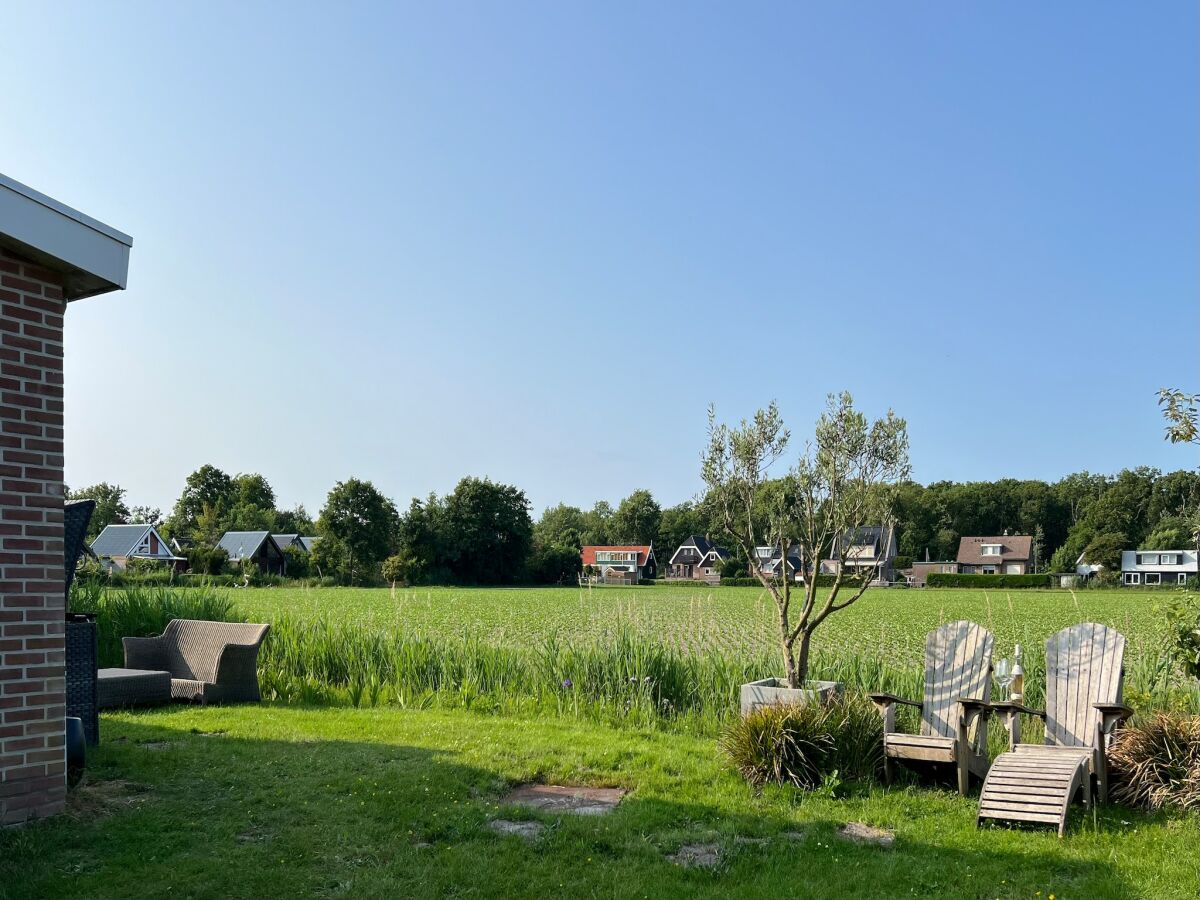 Holiday house Bungalow mit Blick auf die Landschaft - Outdoor photo 3