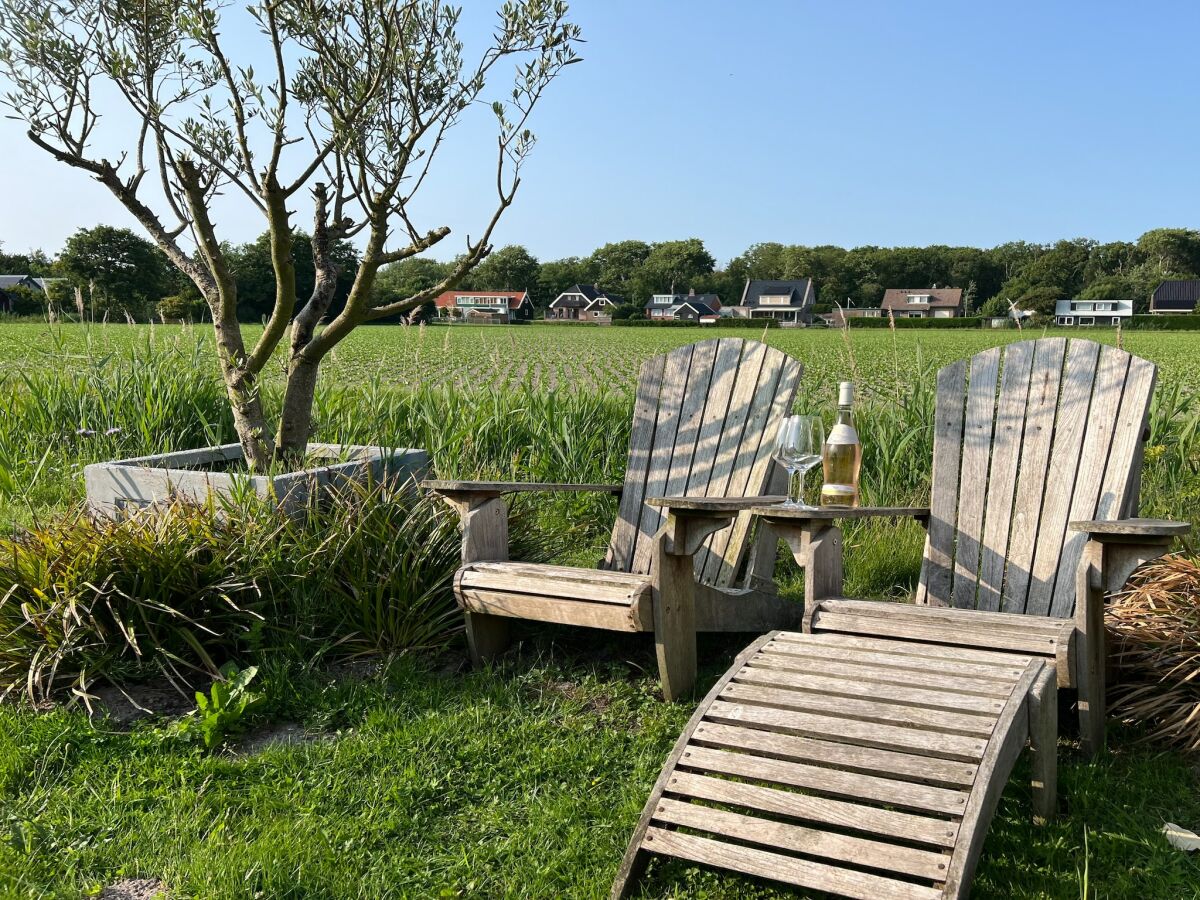 Holiday house Bungalow mit Blick auf die Landschaft - Outdoor photo 4