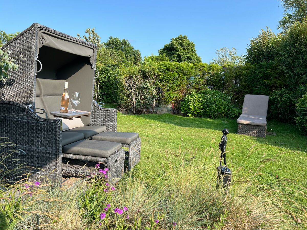 Holiday house Bungalow mit Blick auf die Landschaft - Outdoor photo 5