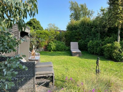 Holiday house Bungalow mit Blick auf die Landschaft - Outdoor photo 6