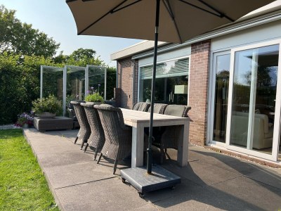 Holiday house Bungalow mit Blick auf die Landschaft - Outdoor photo 8