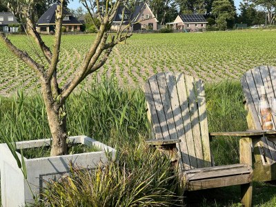Holiday house Bungalow mit Blick auf die Landschaft - Outdoor photo 10