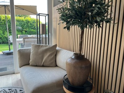 Holiday house Bungalow mit Blick auf die Landschaft - Features photo 14