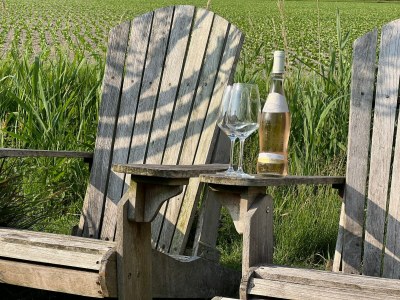 Holiday house Bungalow mit Blick auf die Landschaft - Outdoor photo 33