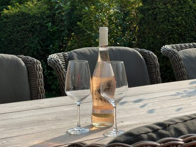 Holiday house Bungalow mit Blick auf die Landschaft - Outdoor photo 38