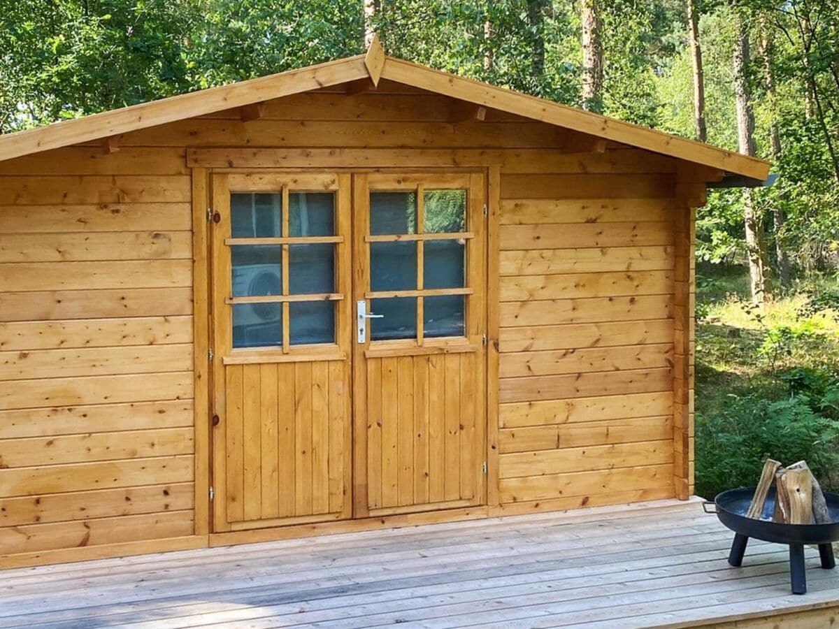 Holiday house 8 person holiday home in Aakirkeby - Outdoor photo 5