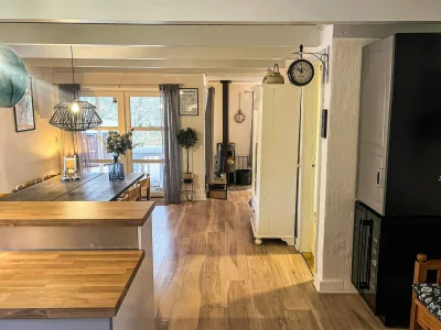 Holiday house 8 person holiday home in Aakirkeby - Outdoor photo 6