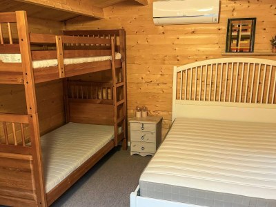 Holiday house 8 person holiday home in Aakirkeby - Outdoor photo 9